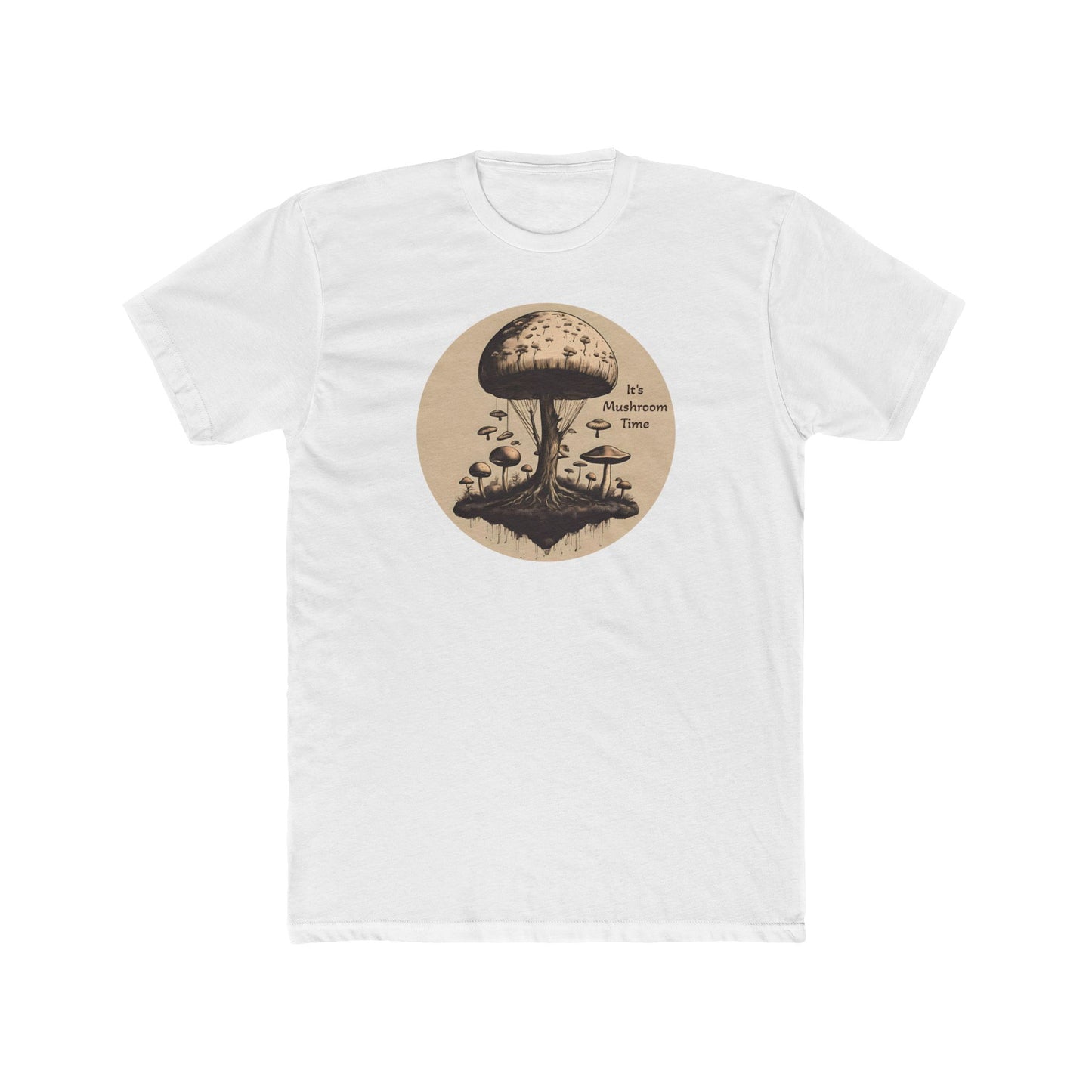 It's Mushroom Time