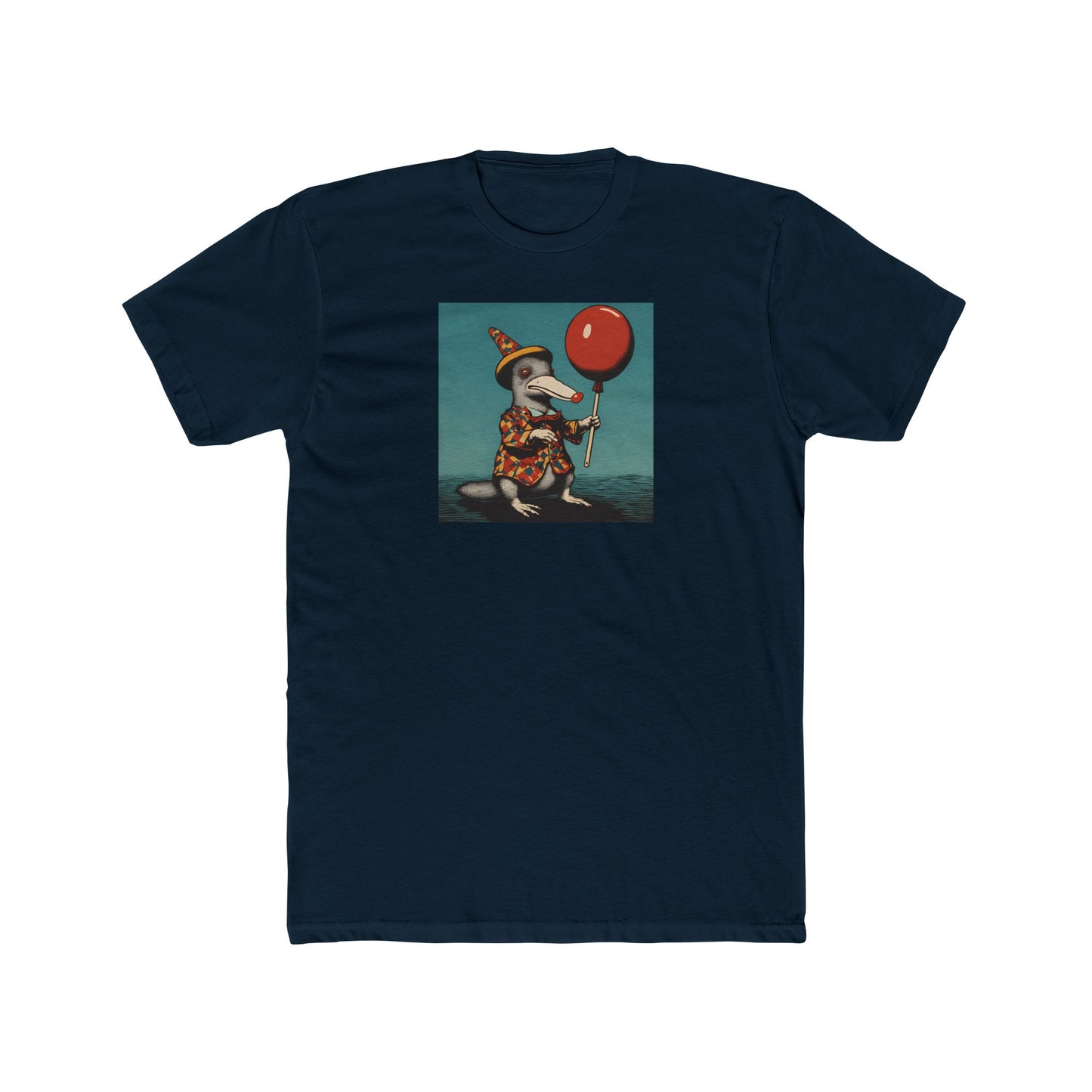 Confused Platypus