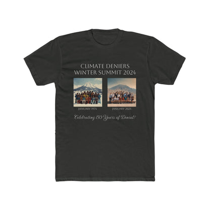 Climate Denier's 50th Anniversary Shirt