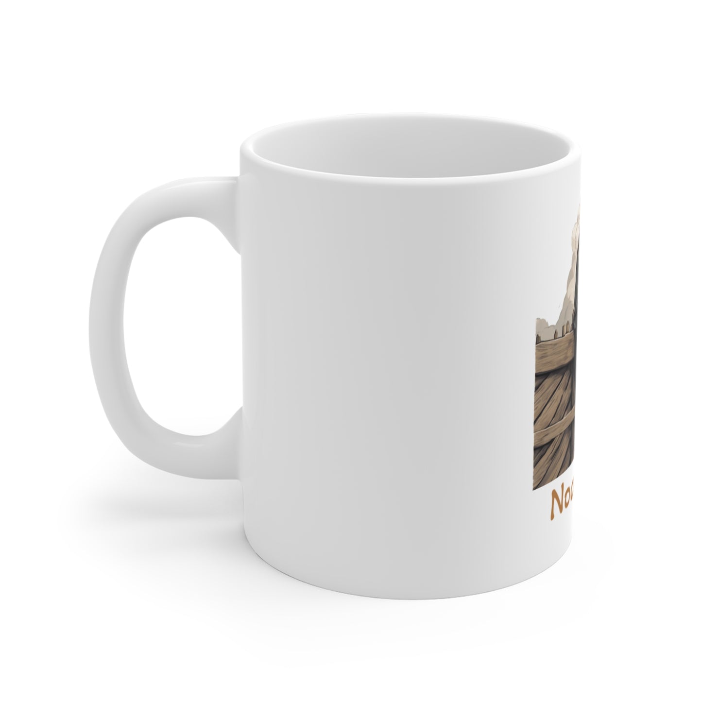 Noah Fence Mug