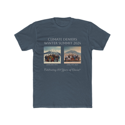 Climate Denier's 50th Anniversary Shirt