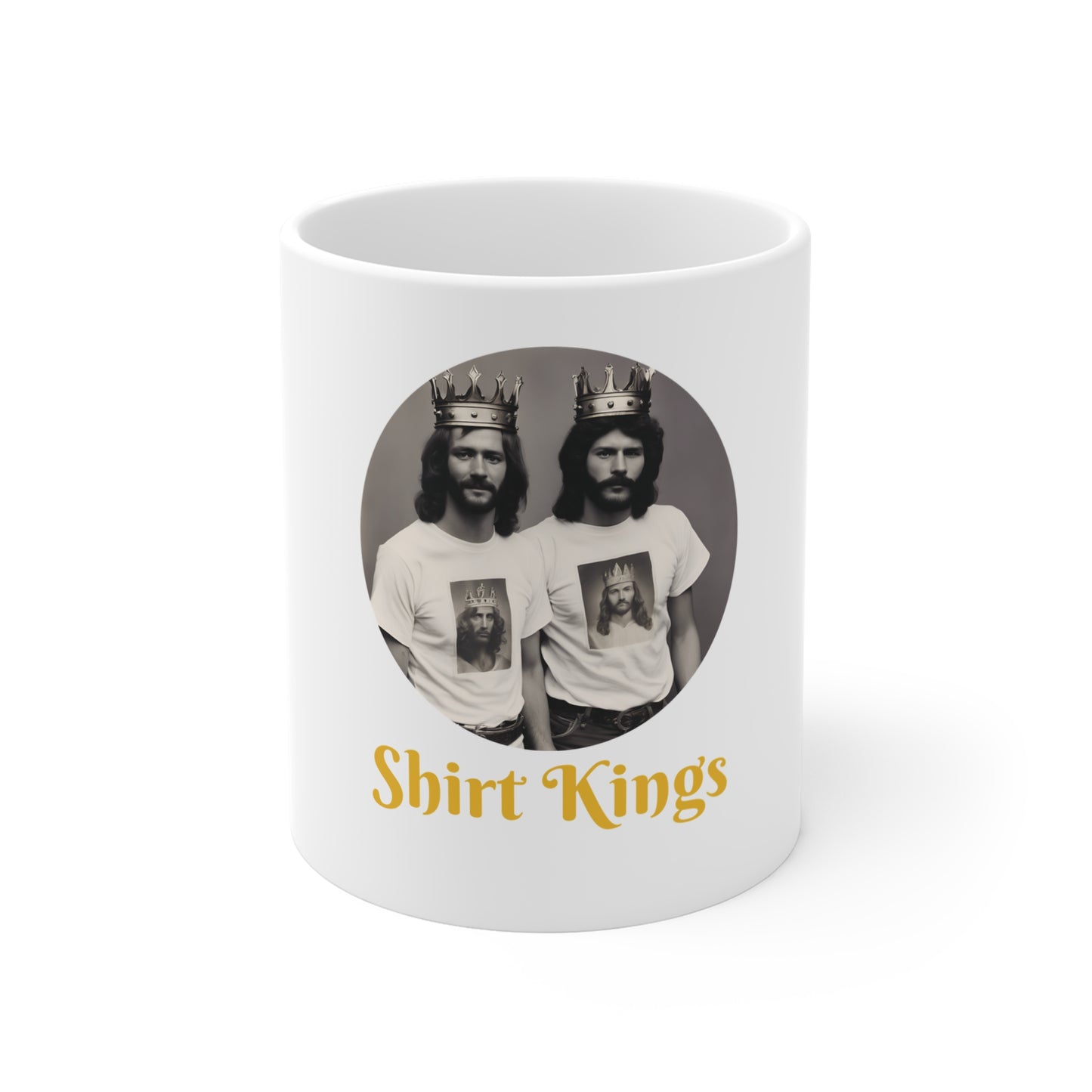 Shirt Kings Mug