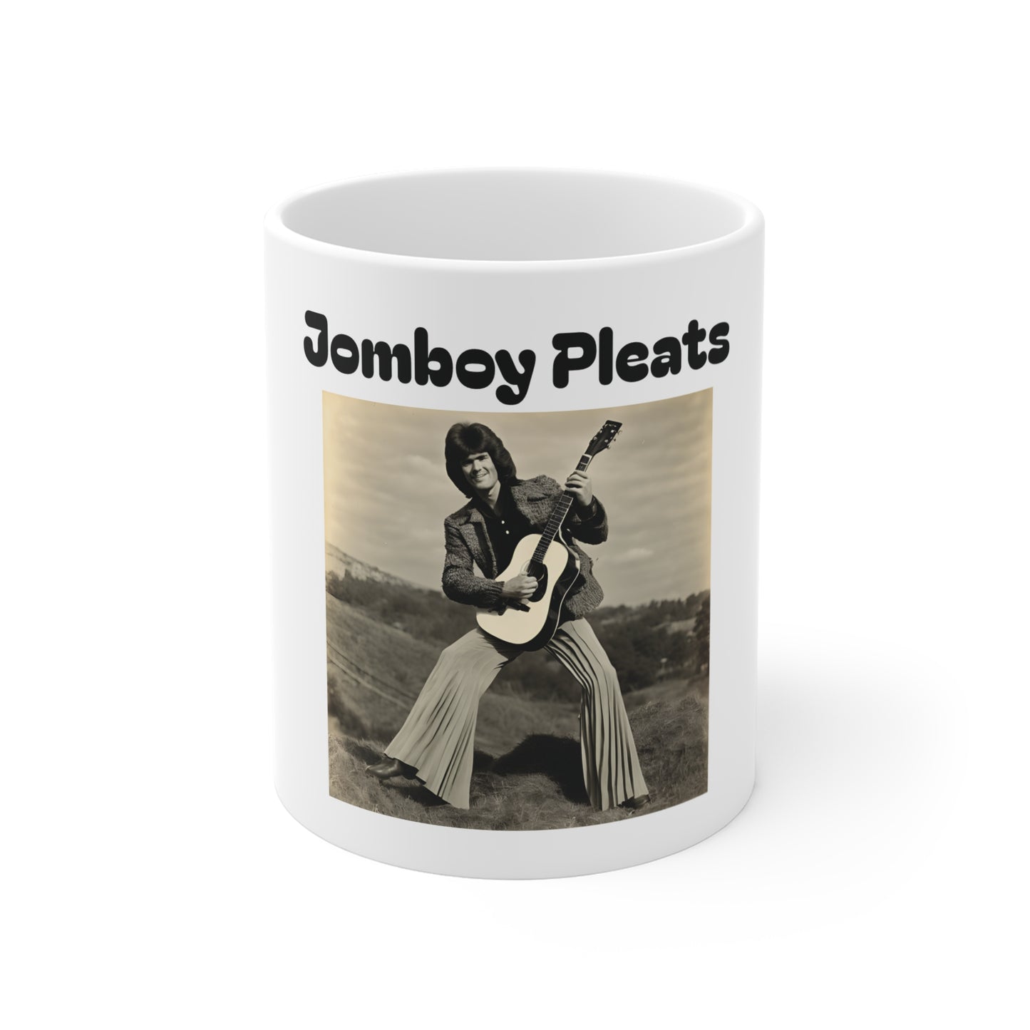 Jomboy Pleats Mug