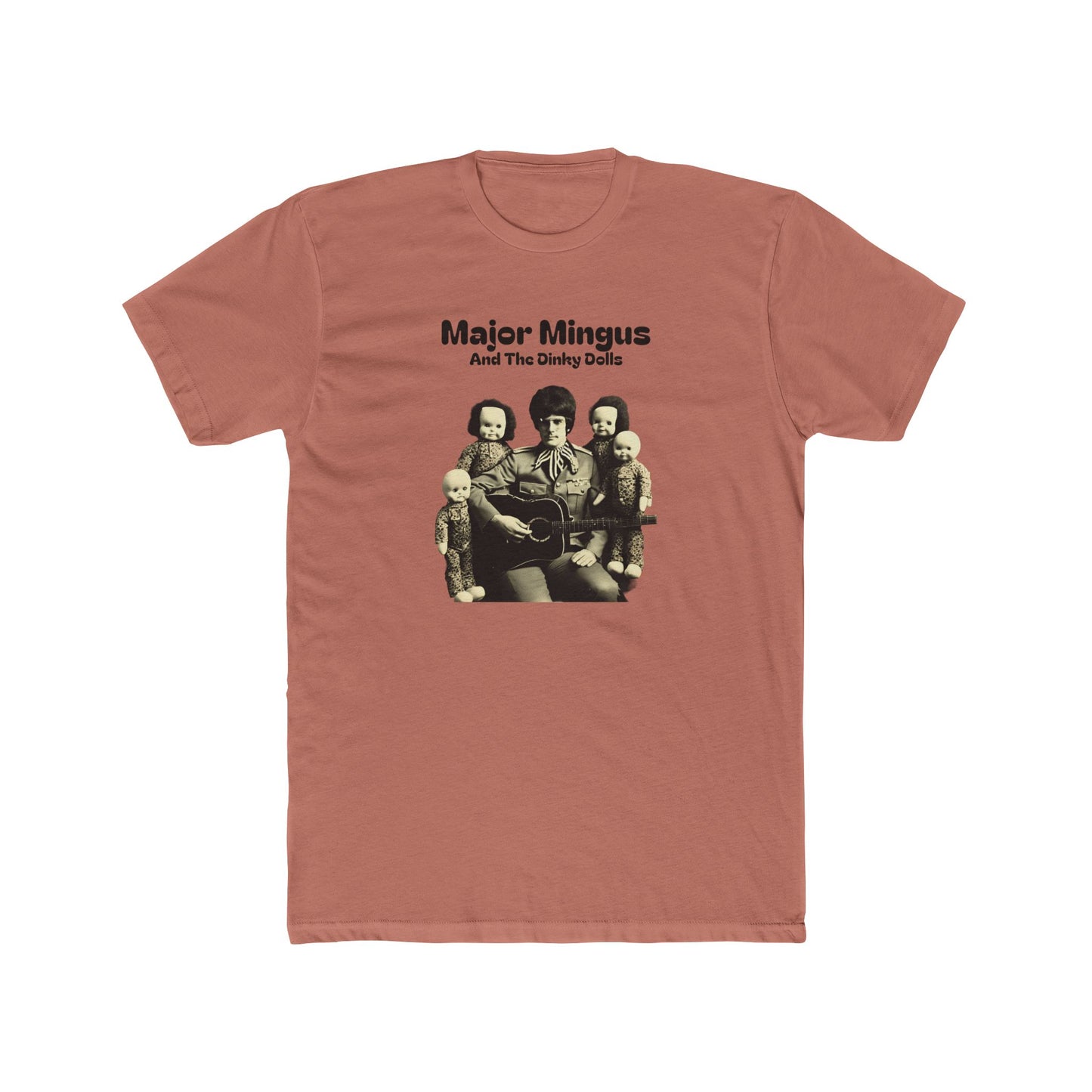 Major Mingus and the Dinky Dolls