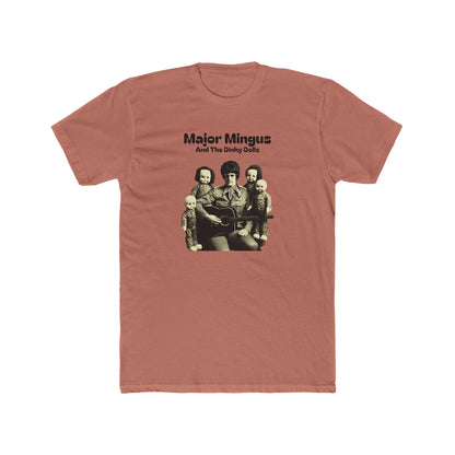 Major Mingus and the Dinky Dolls