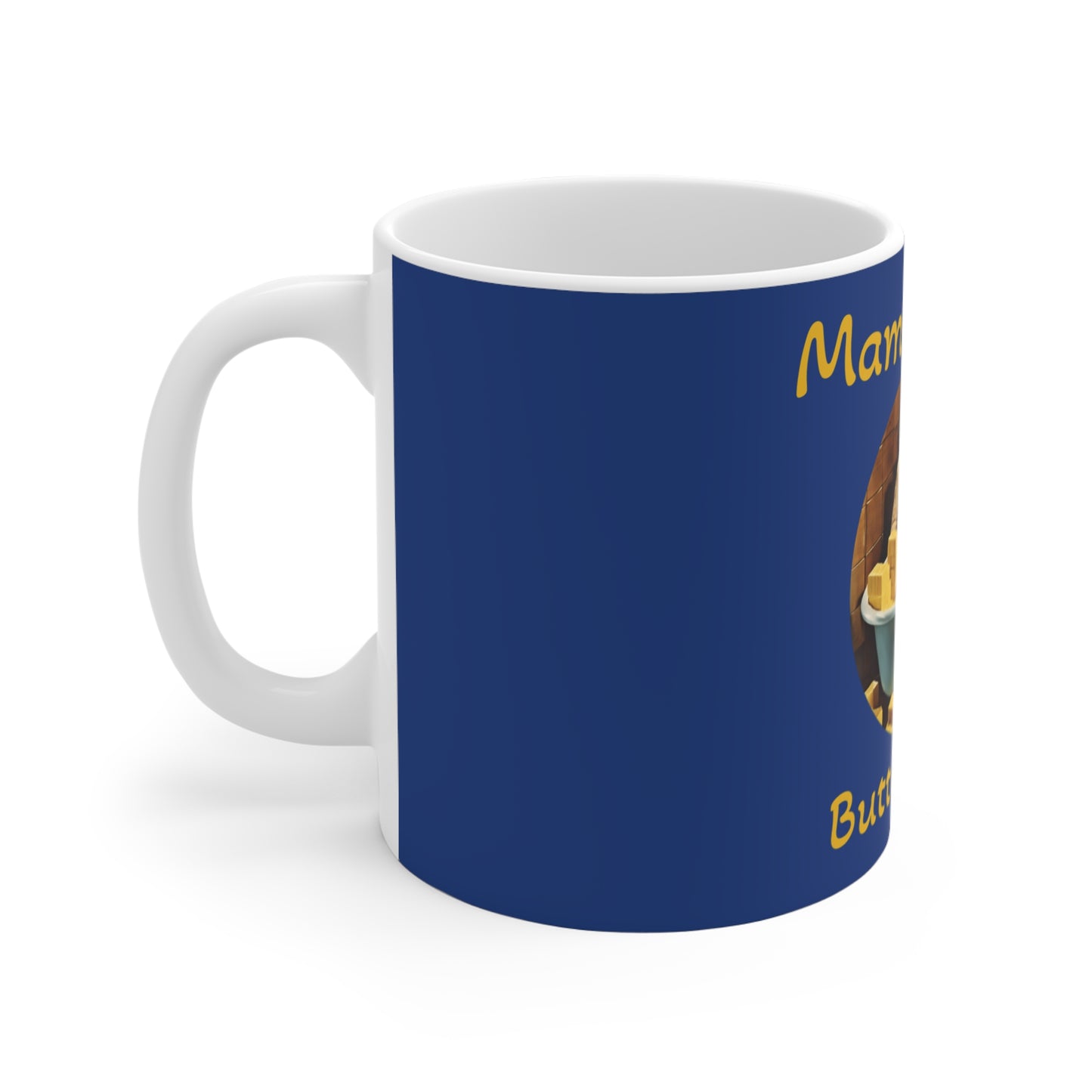 Mama Zonk Mug