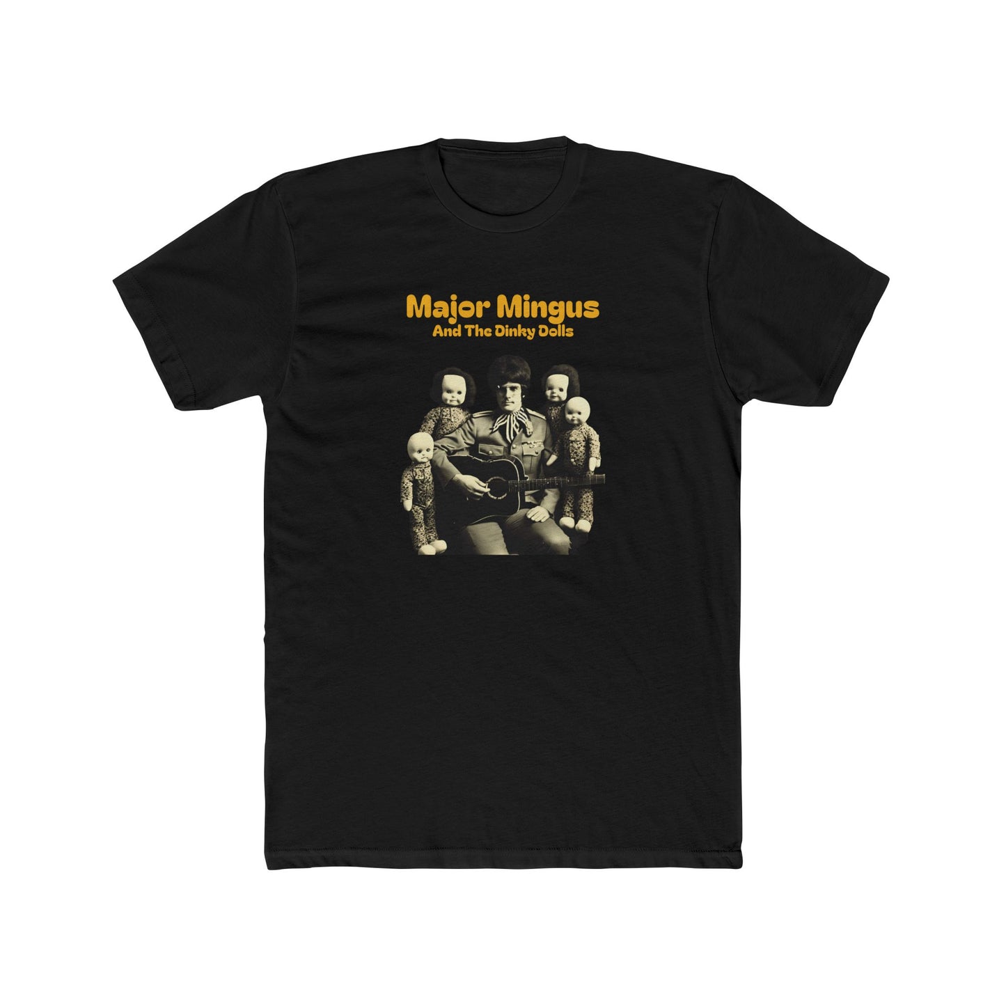 Major Mingus and the Dinky Dolls