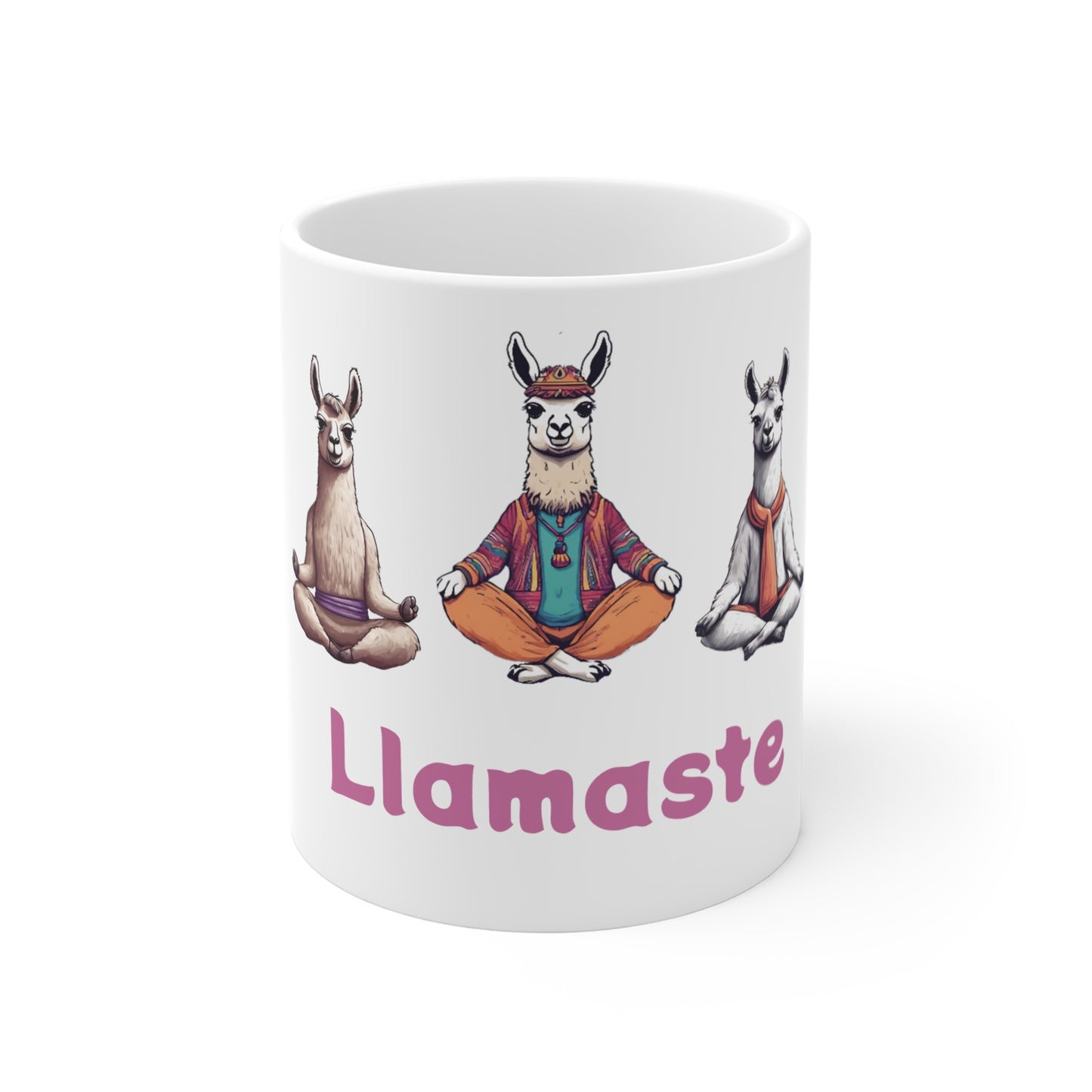 Llamaste Mug