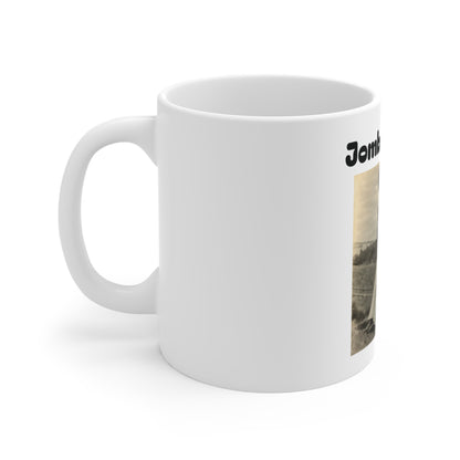 Jomboy Pleats Mug