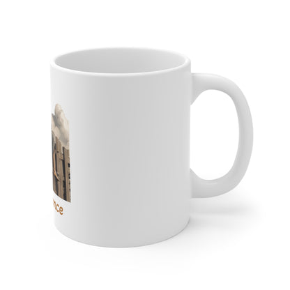 Noah Fence Mug