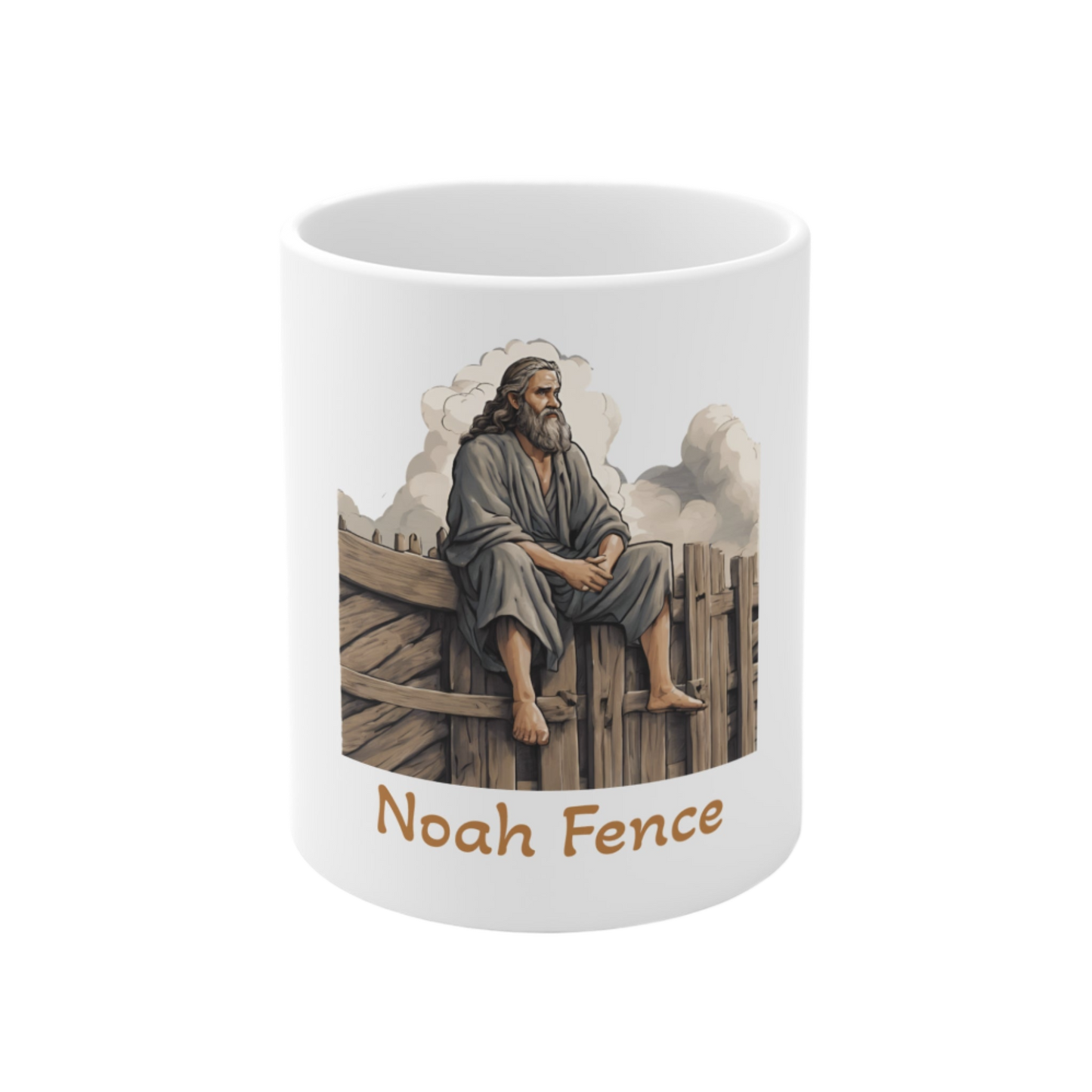 Noah Fence Mug