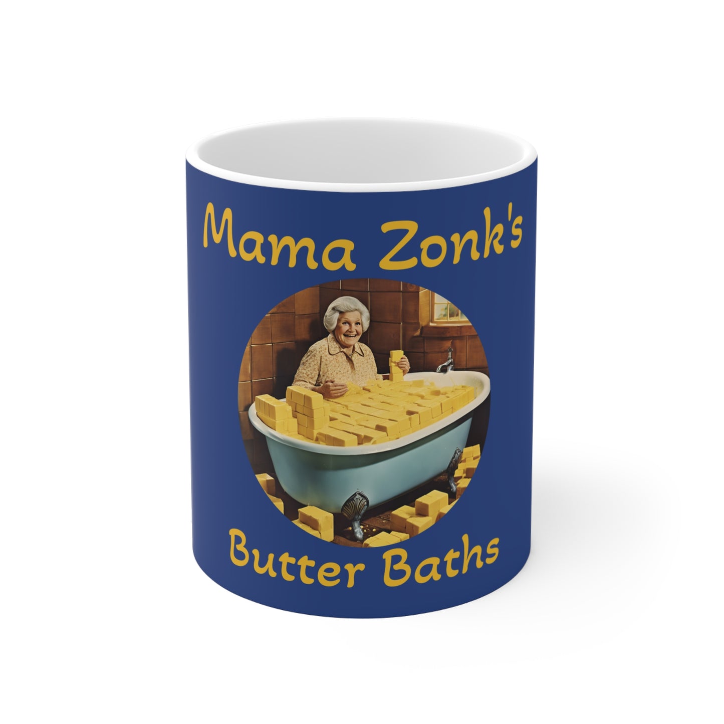 Mama Zonk Mug