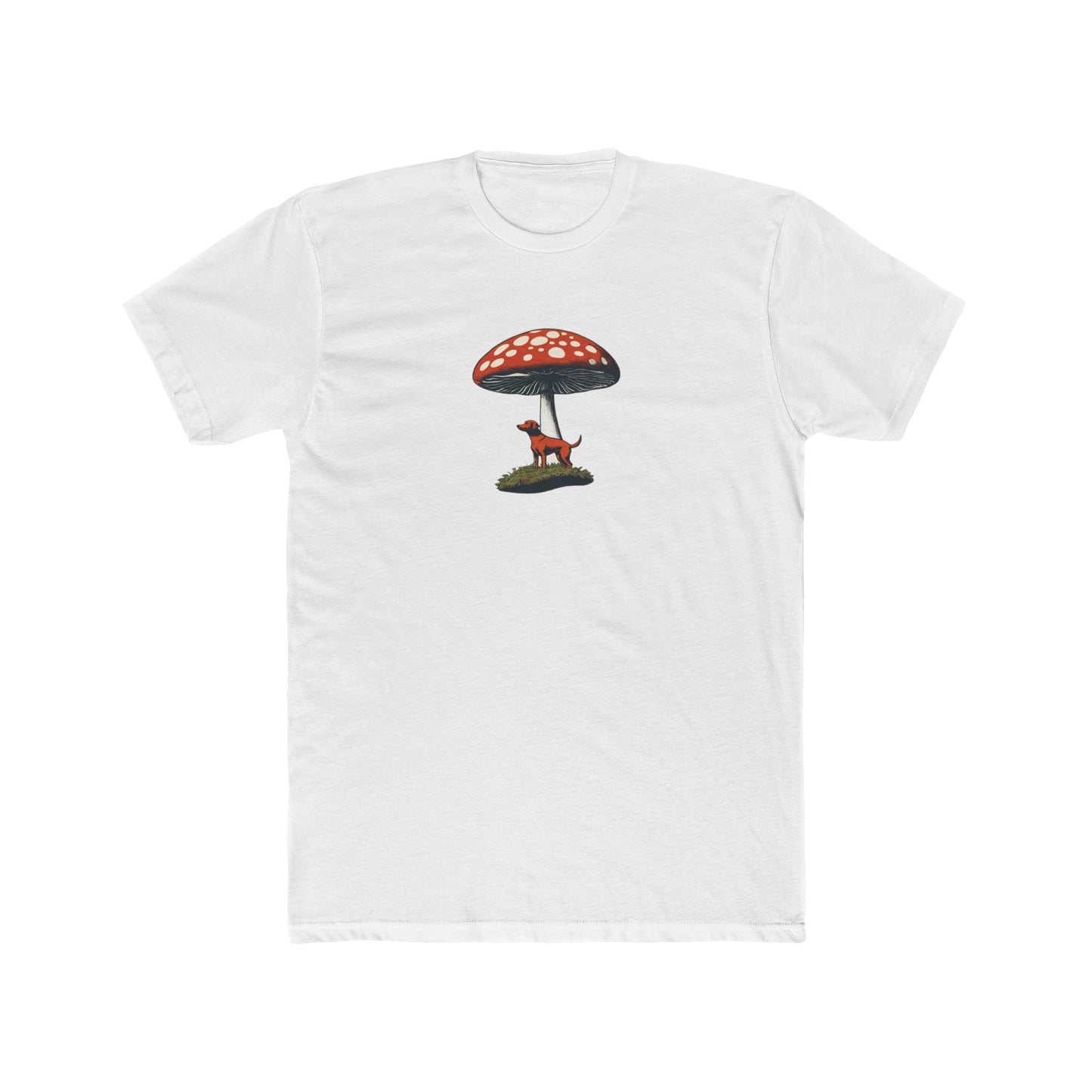 Mushroom Guardian