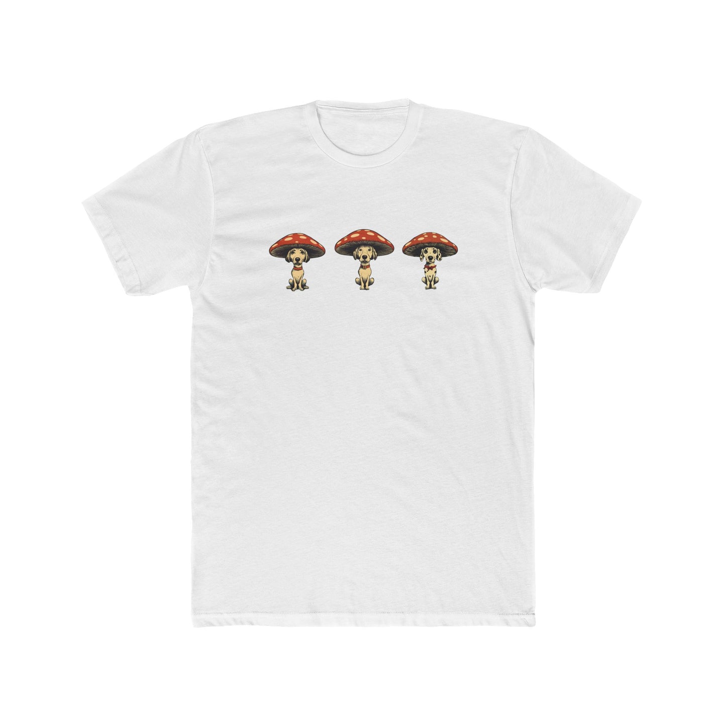 Mushroom Dogs