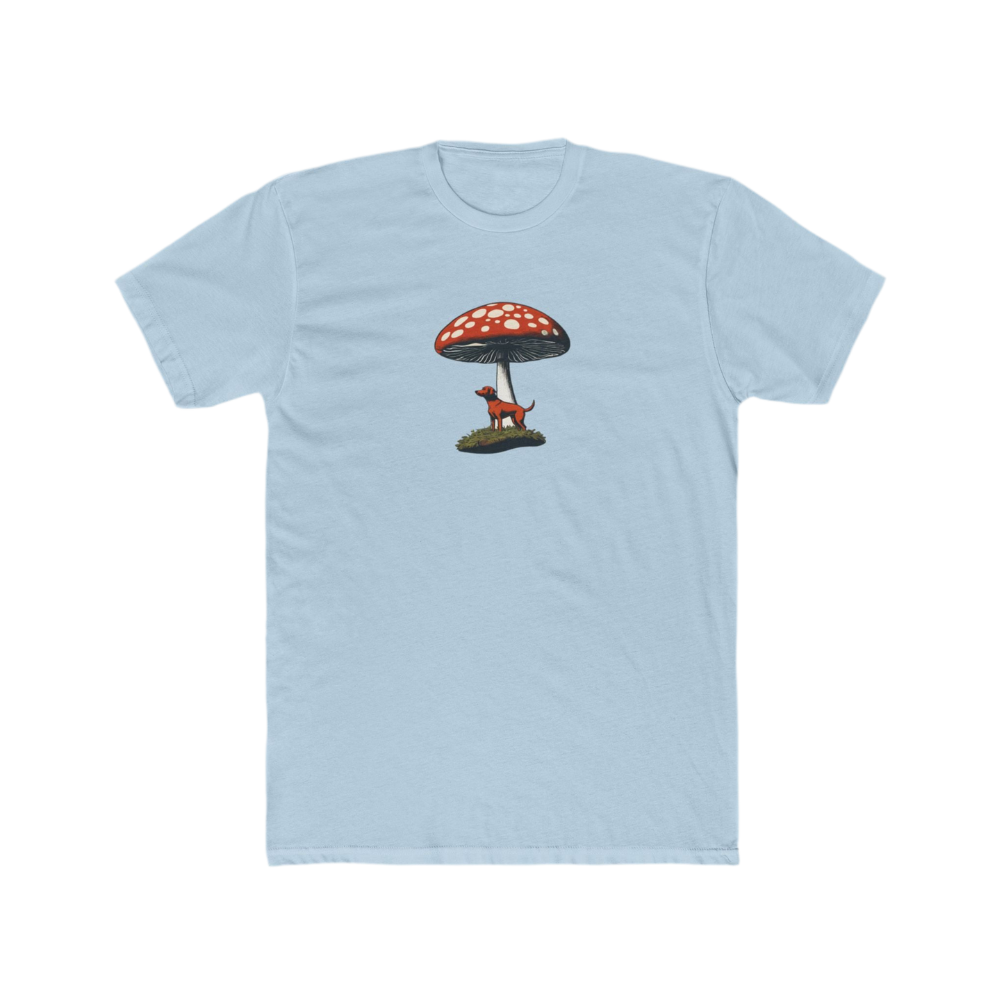 Mushroom Guardian